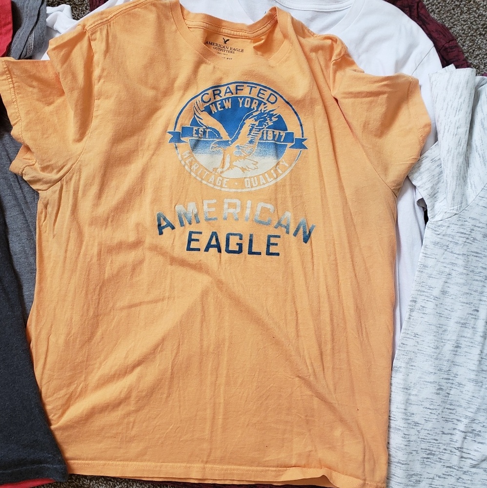 Men's 2XL American Eagle shirt